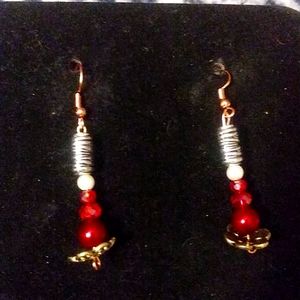 Handmade earrings